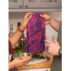 Blue Q Funny Woven Dish Towel ~ It's So Important
