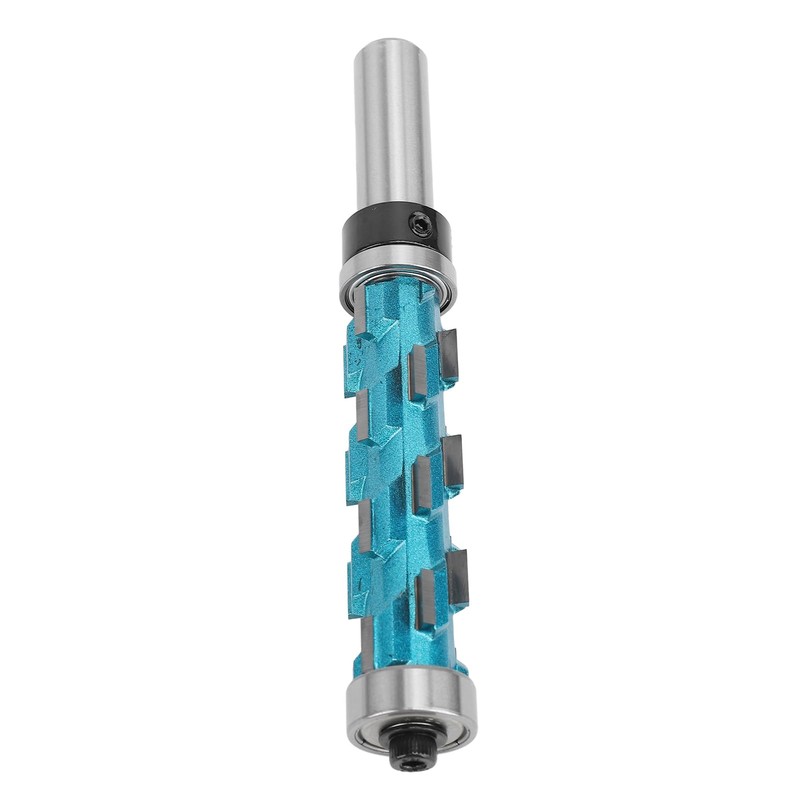 Double Bearing Spiral Router Bit 1/2 Inch Shank, 3/4 Inch