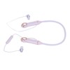 Neckband Earbuds IPX5 Bluetooth 5.3 Wireless Cat Pattern RGB Backlight