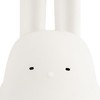 Bunny Night Light Delay Turn Off Cute Soft Silicone Kids