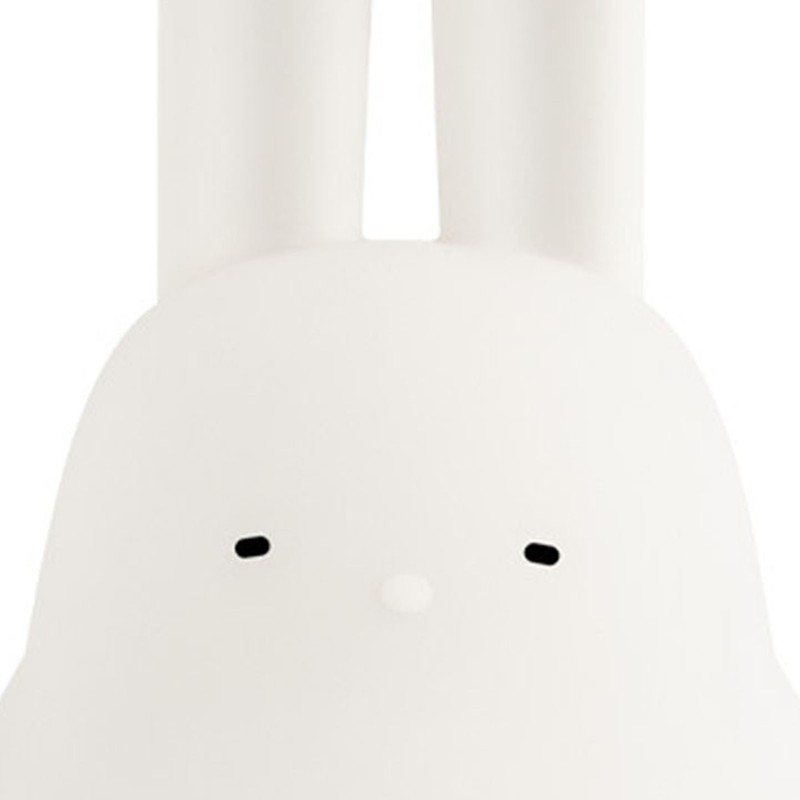 Bunny Night Light Delay Turn Off Cute Soft Silicone Kids