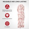 HAOIOKSC 3 Pcs Premium Starter Rope High tensile Strength, Pull