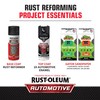 Rust-Oleum 248658-6PK Stops Rust Reformer Spray Paint, 10.25 oz, Black,