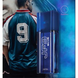 J- F9 Blue Colonia Para Caballero By Jafra Jf9 Blue Azul