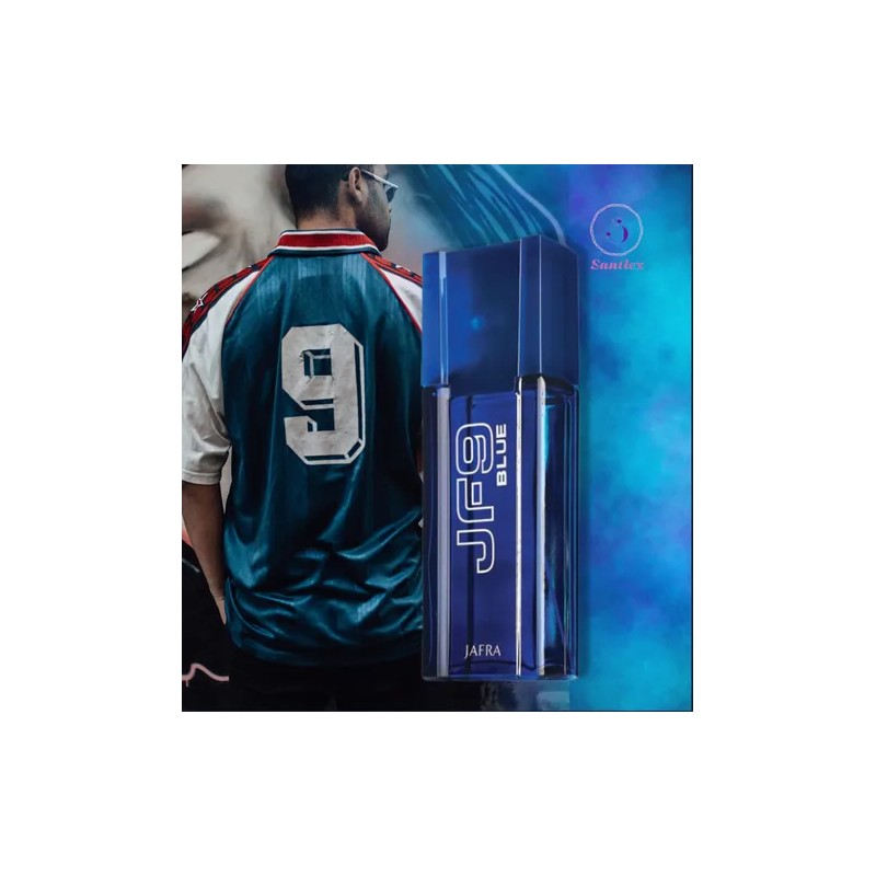 J- F9 Blue Colonia Para Caballero By Jafra Jf9 Blue