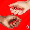 China Glaze Esmalte de Uñas Italian Red, Color de Alta