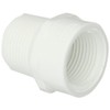 Spears 434 Series PVC Pipe Fitting, Riser Extension Adapter, Schedule