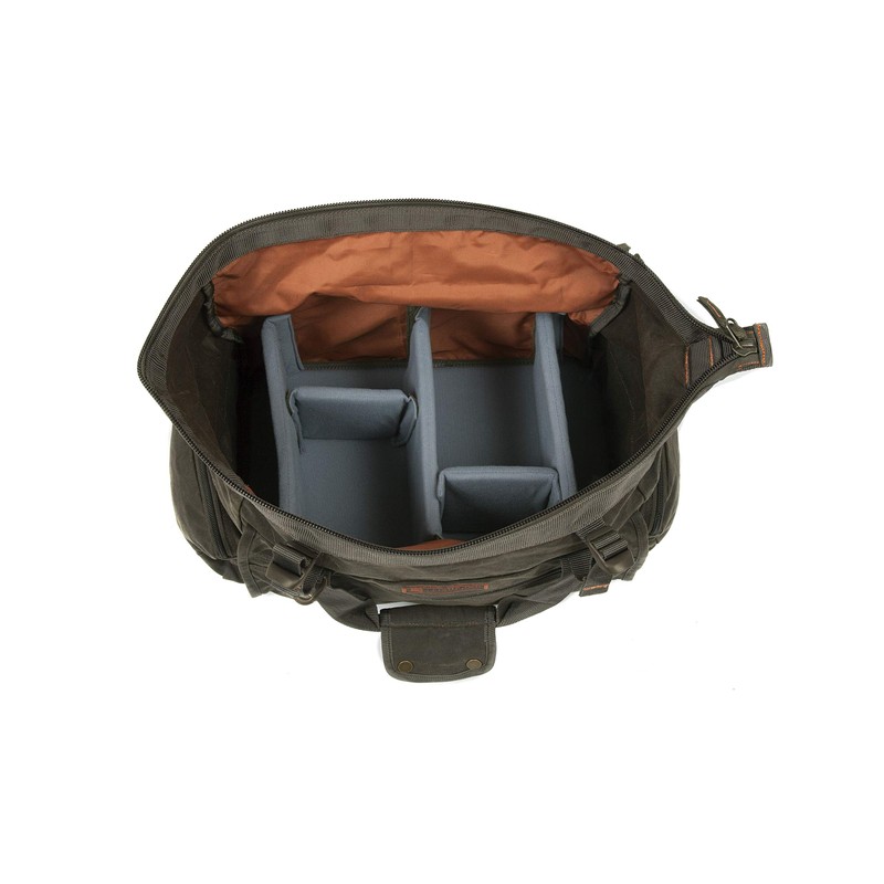 fishpond Bighorn Kit Bag, Peat Moss