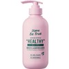 Shampoo, Damage Repair & Moisturizing, Power Green Salad Scent, Diane