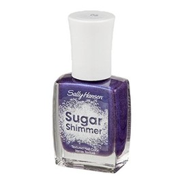 Sally Hansen Sugar Shimmer Nail Color 08 Gummy Grape
