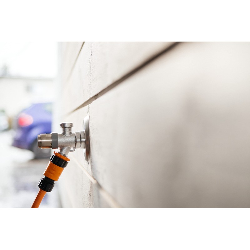 Fiskars 1027051 Tap Connector Multi, Internal Thread for Various Tap