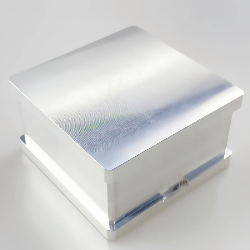 2x4 Inches Rectanglular Rosin Pre Press Mould, Pre Press Mold