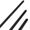 Painting Brush Nylon Hair Birch Handle Fan shape Gouache Watercolor