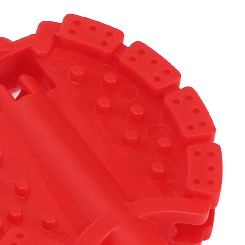 Kids Tricycle Pedal, Replacement Kids Bike Pedal 2 Pcs Plastic