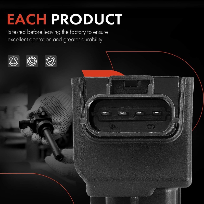 A-Premium Ignition Coil Pack Compatible with Mazda 3 6 CX-3