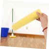 KOMBIUDA 3pcs Sponge Mop Refill Heads for Cleaning Compatible with