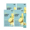 Natia Bromelain Quercetin Pineapple Enzyme (2g x 30 packs) x 4 boxes, 4 months supply / 나티아 브로멜라인 퀘르세틴 파인애플 효소(2g x30포) x4박스 4개월분