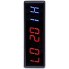 Interval Timer 1.5in LED Digital Display Count Down/Up Clock with
