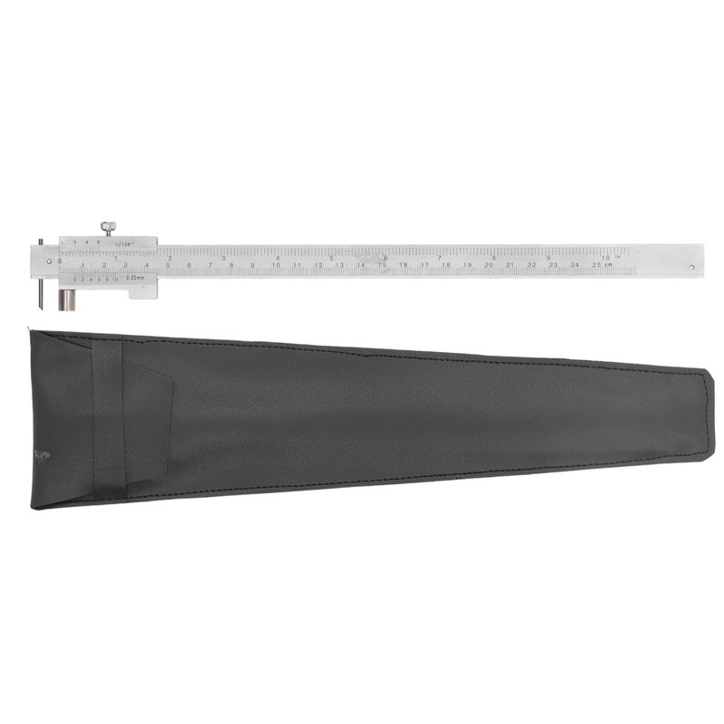 Stainless Steel Vernier Caliper Parallel Marking Gauge Caliper Measuring Scribing