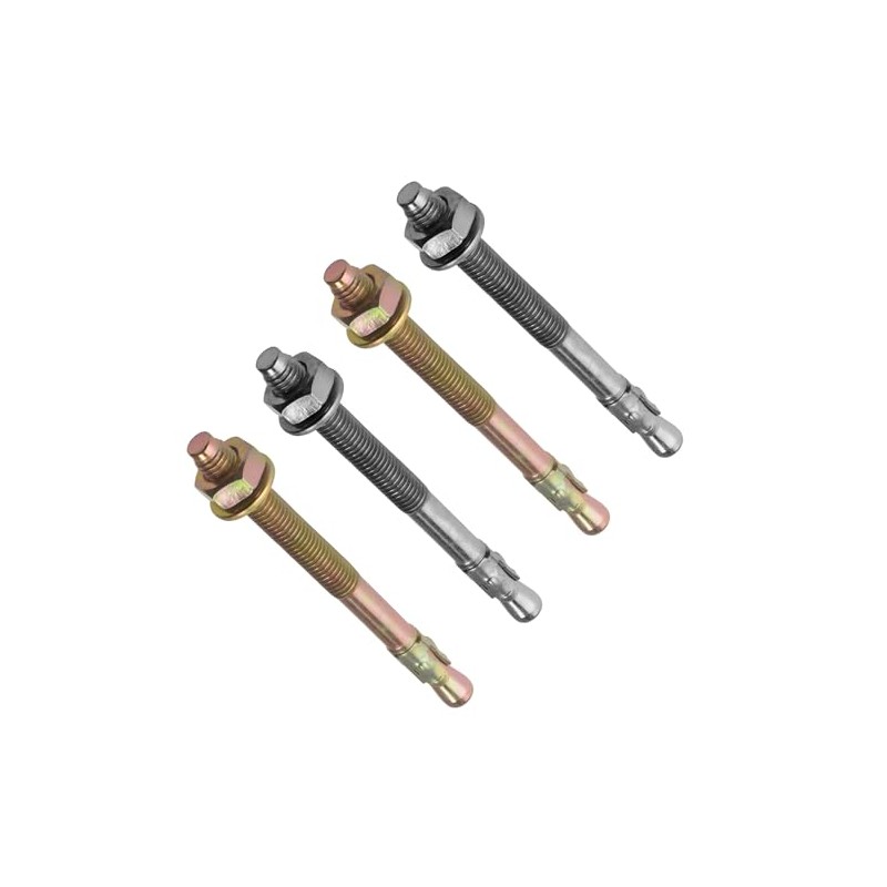 TERF® M10 X 75mm Through Bolts M10 (10mm) X 75mm