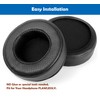 DowiTech Breathable Ear Pads Cushion Replacement Compatible with JBL Synchros