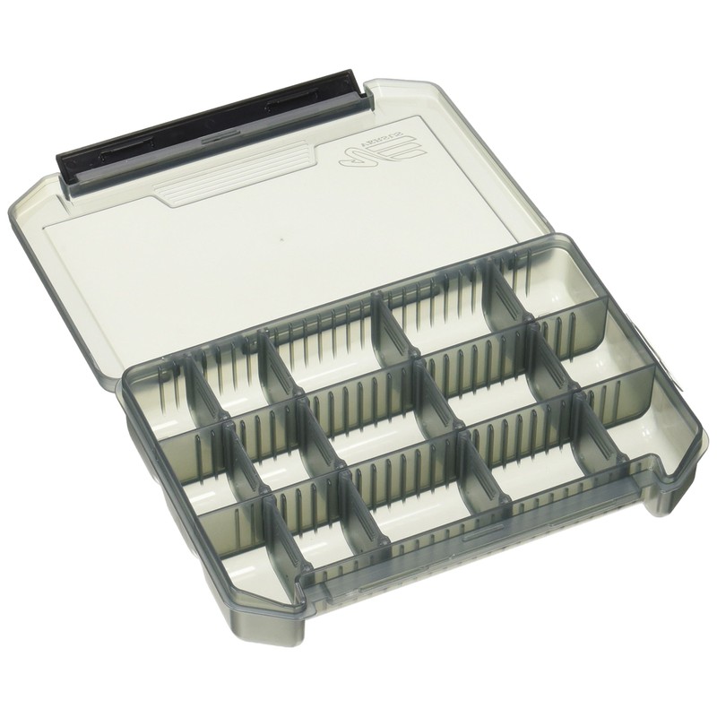 Meiho Tackle Box VS-3010ND 205 x 145 x 40mm Black