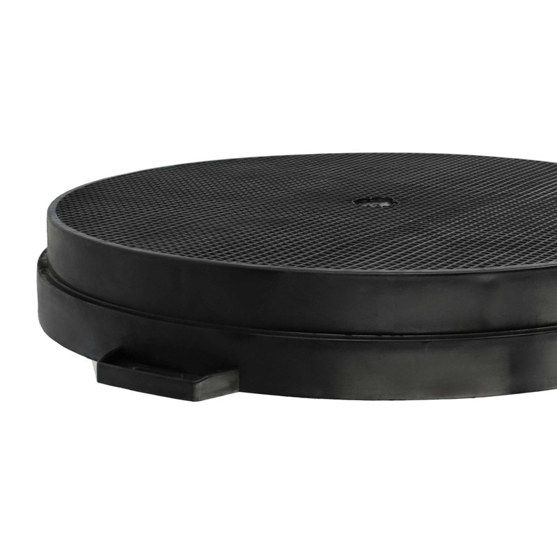 vhbw 2x Activated Carbon Filters Compatible with Jan Kolbe Triton