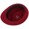Stetson Women's Hats, darkred