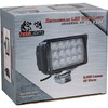 Tiger Lights TL130F LED Rectangular Flood Light 3500 Lumens, 55