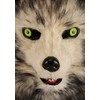 Elope Wolf Mouth Mover Adult Mask Standard, multicoloured
