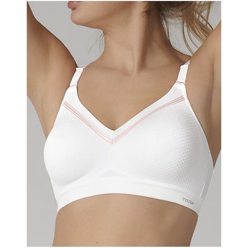 Triumph Triaction Free Motion N EX Sports Bra without Underwire,