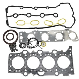 XYo M13A M16 Cylinder Head Gasket for Suzuki Grand JIMNY IGNIS Auto Parts Engine Parts 11141-69G01 11400-69853 1114169G01 (11400-69853)