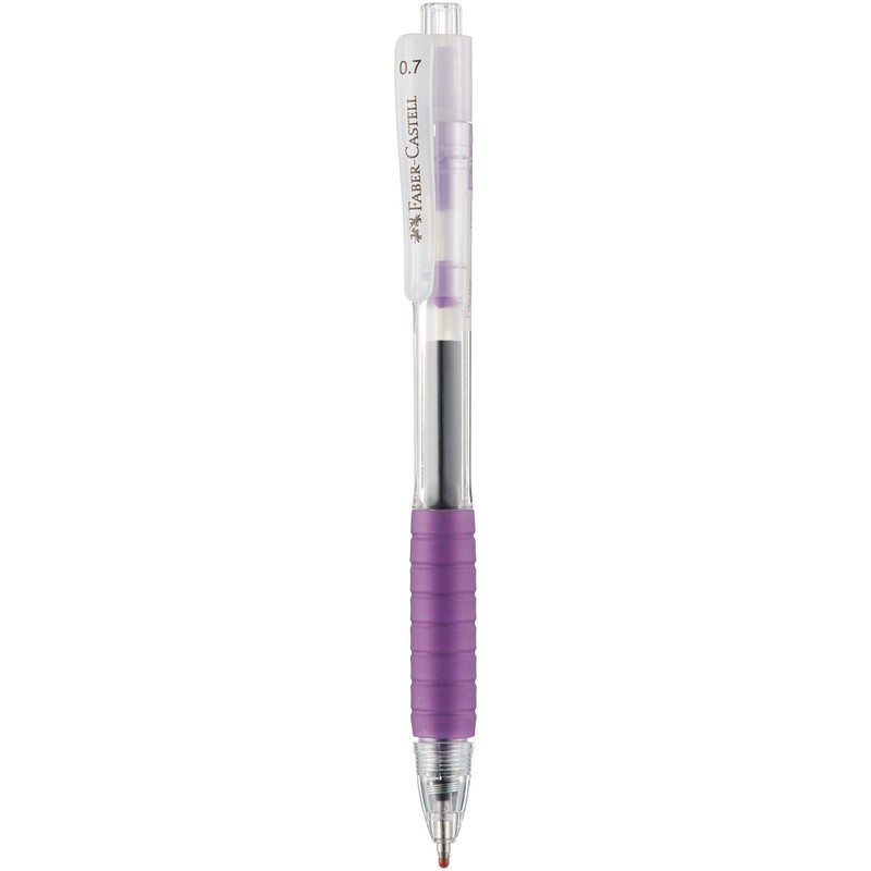 Faber-Castell Gel pen Fast Gel 0.7 lilac
