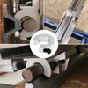 GisWell SBR Linear Rail Stopper, Linear Rail Stopper, SBR20, Linear