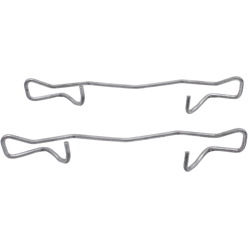 SHLPDFM 2pcs Brake Caliper Spring for Cooper R50 R52 R53