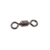 SPRO SPSB-08-10 Power Swivel, Black, 50-Pound, 10-Pack
