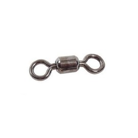 SPRO SPSB-08-10 Power Swivel, Black, 50-Pound, 10-Pack