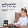 DAILY LOGIX Sleep Trainer, Sheep, Learning Alarm Clock for Children,
