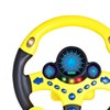Children Steering Wheel Toy Simulation Driving Car Education Toy 360