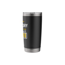 I'M A Laboratory Girl, Medical Lab Technician Lab Week Stainless Steel Insulated Tumbler