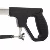 Husky Brand Rubber Grip Adjustable Hack Saw - accepts 10