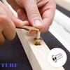 TERF® M8 X 16mm Joint Connector Nuts M8 (8mm) X