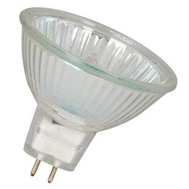 GE Lighting Precise Bright 5000 – 50 mm 50 W 12 V Closed Dichroic Lamp MR16