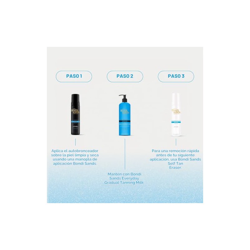 Bondi Sands - Self Tanning Application Mitt for Streak Free