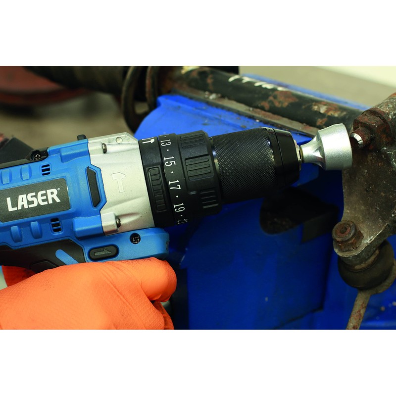 Laser 7510 External Deburr/Chamfer Tool 3 - 19mm