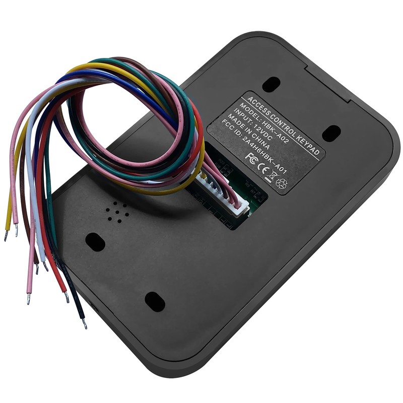 UHPPOTE 125KHz RFID Standalone Door Access Control Keypad Support 1000