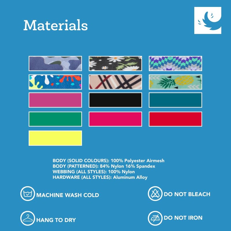 RC Pet Products Step in Cirque Soft Walking Dog Harness,