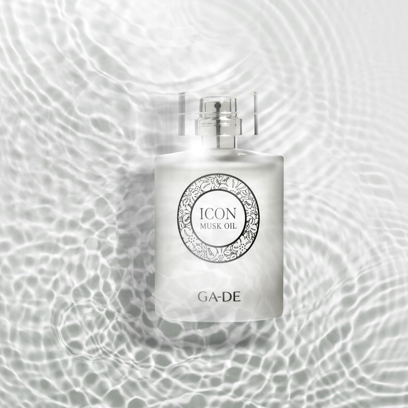 GA-DE Icon Musk Oil Eau De Parfum Spray 100 Ml