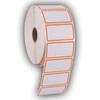 2.25" X 1.25" Direct Thermal Perforated Stickers Labels for Barcodes,