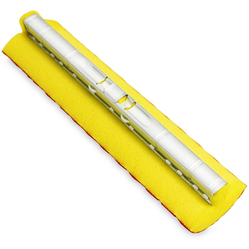 Libman 956 Roller Mop With Scrub Brush Refill